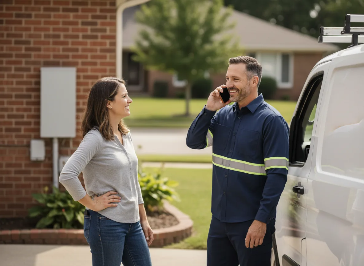 Electrical repair frequently asked questions in Laketon, IN